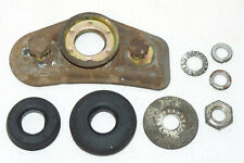 Piaggio Hexagon EXS EXV LX 125 150 - Befestigung Gummi Puffer Stoßdämpfer vorn