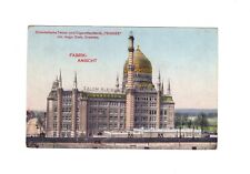 AK Ansichtskarte Dresden / Orientalische Tabak- und Zigarettenfabrik Yenidze