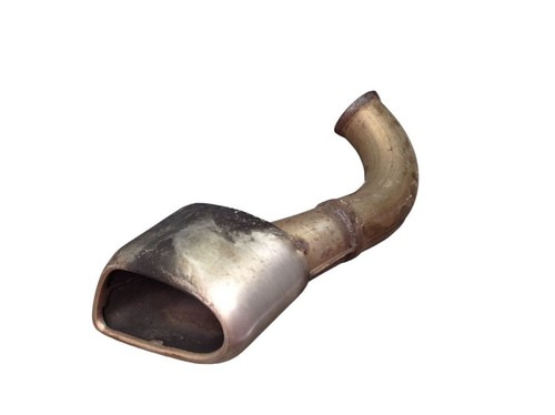 Auspuffrohr blende - auspuffrohr,