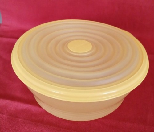 Tupperware recipiente con tapa - recipiente,