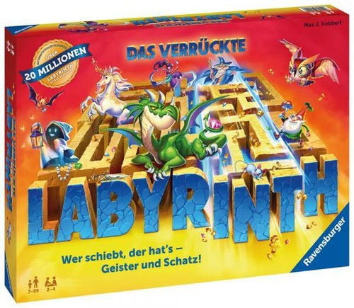 Ravensburger familienspiel - ravensburger,