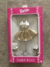 Vintage Barbie Party Fashion