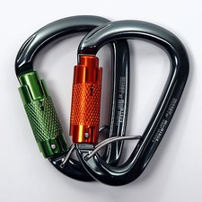 Elliot HMS Karabiner PIN 28kN