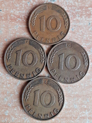 Lot brd 4x - 'brd', 10