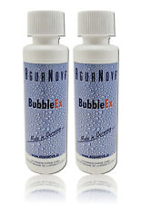 2x Agua Nova Bubble Ex 200g Sorb Luftbinder Wasserbett Wasserbetten Bubblesorb