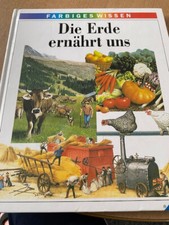 Farbiges wissen die erde - wissen,