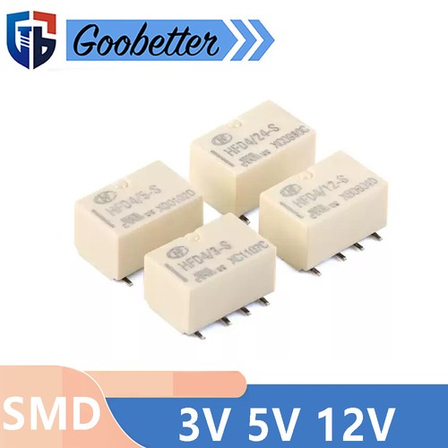 Printrelais smd wechsler - printrelais, 8