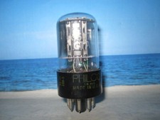 6sn7gta philco near - philco, nos