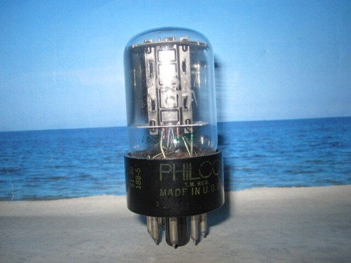 6sn7gta philco near nos - #,
