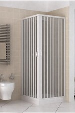 Easy Kit Duschkabine aus PVC