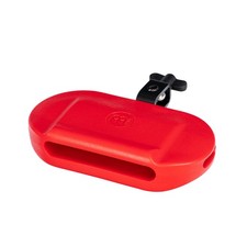 MEINL Percussion Low Pitch Block, Red, Inkl. Montageklemme (B-Stock)