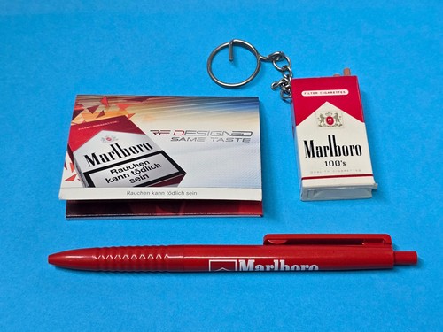 Marlboro werbeartikel - marlboro,