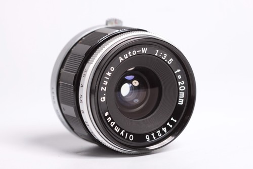 Olympus pen 20 - olympus, g.zuiko