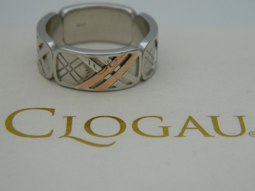 Clogau unisex ring - clogau, unisex-ring