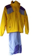 K2 Skianzug Gr. 36 S  Vintage - KULTSTÜCK