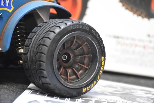 Tamiya blitzer käfer - käfer,