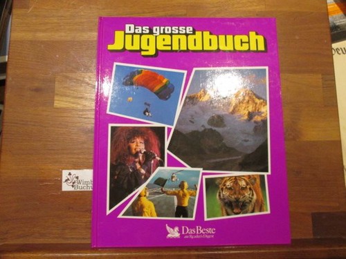 Das grosse jugendbuch folge - jugendbuch,,