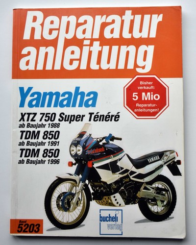 Yamaha xtz 750 super - xtz,