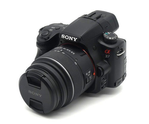 Sony alpha slt - slt-a37,