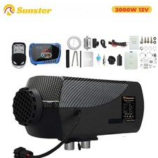 2KW 12V Diesel Auto Heizung