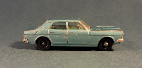 Matchbox lesney ford - matchbox, lesney,1:64,ford