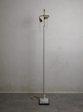 KPM BERLIN STEHLAMPE "SCHINKEL" Porzellan / Messing Lampe Stehleuchte