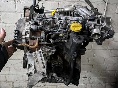 Motor f9q804 renault - renault, scenic