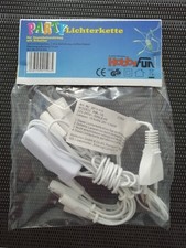 10er Mini Lichterkette