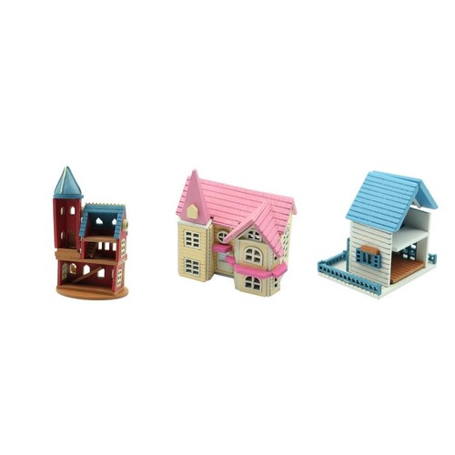 Mini häuser aus holz - häuser,