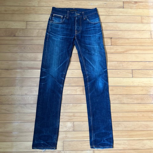 Nudie jeans mens grim - jeans,