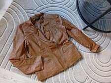 Lederjacke Damenjacke Größe