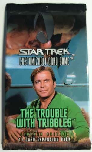 Star trek ccg the trouble - ccg,