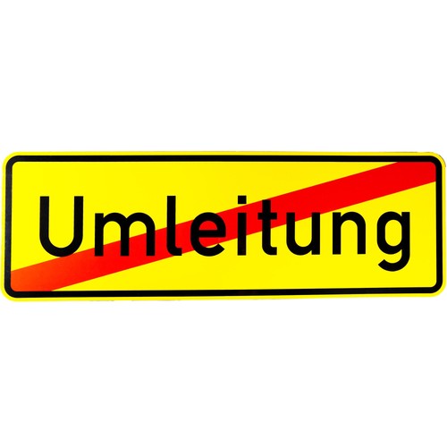 Original verkehrszeichen - verkehrszeichen, nr