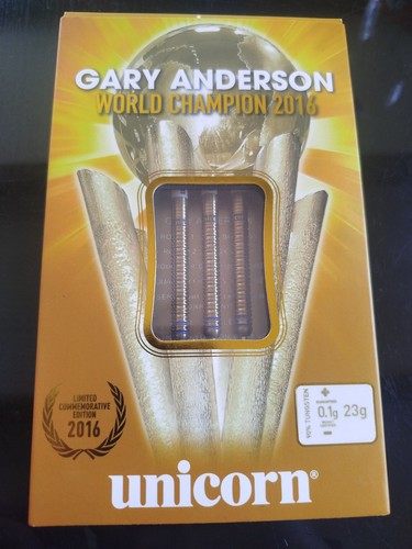 Unicorn gary anderson - unicorn, neu