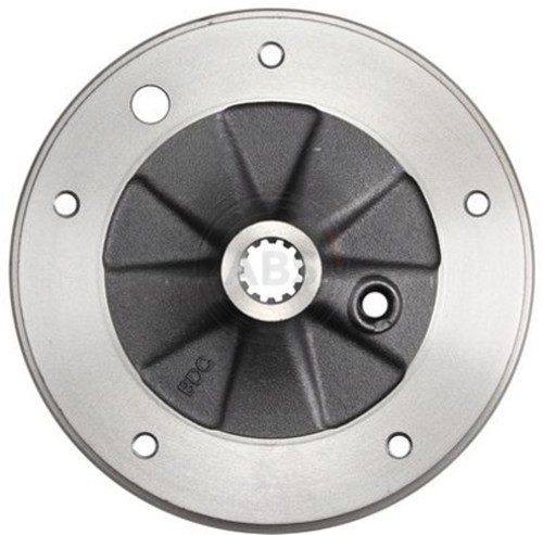 Bremstrommel 2848 s - a.b.s.,