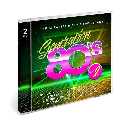 Generation 80s vol the - generation,