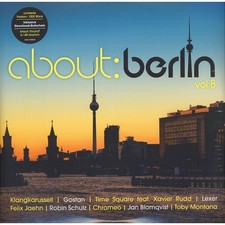 About:Berlin - Volume 8 (Vinyl