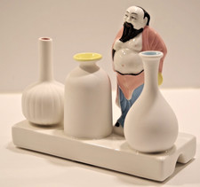 IKEA limitierte Porzellan-Vase