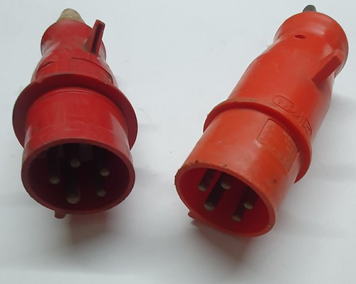 Starkstrom stecker 32a - starkstrom,