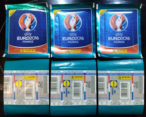 Seltene panini uefa - uefa, euro