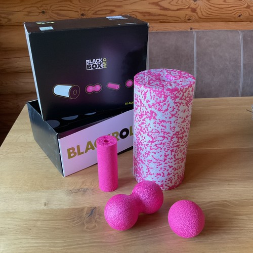 Blackroll blackbox med pink - blackbox,