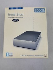 LaCie Porsche Design externe