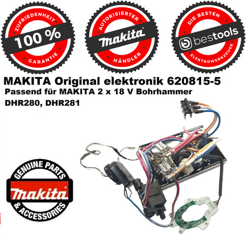 Makita original elektronik - makita,