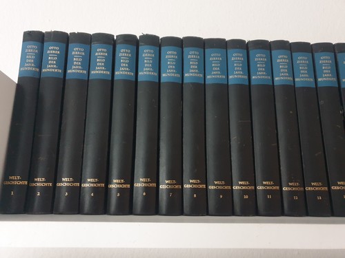 Otto zierer komplett set - zierer,