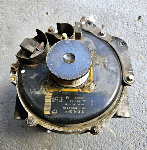 Mercedes 270 cdi lichtmaschine - mercedes,