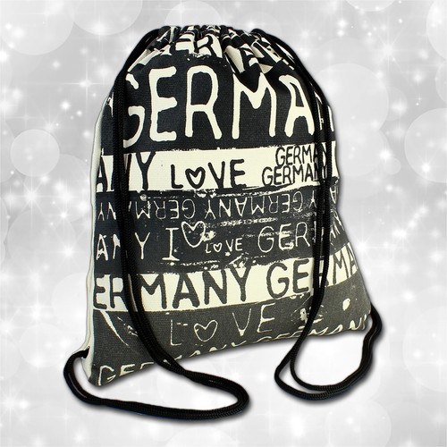 Love germany rucksack - i,