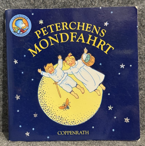 Peterchens mondfahrt - peterchens, (