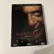 Hannibal  (Uncat Special Limited Edition)  im Schuber - auf 2 DVDs
