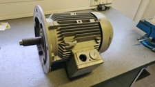 Siemens Elektromotor Drehstrommotor 4KW   1LA5109-2AA61-Z