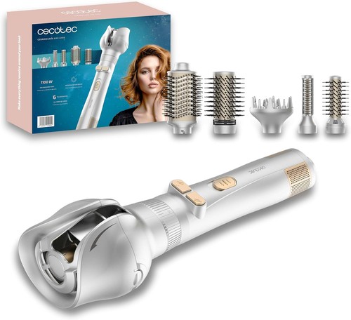 Cecotec 1 keramikbürste - 6,